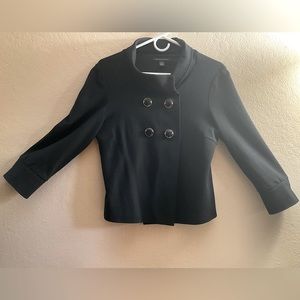 Banana Republic Double Breasted Blazer